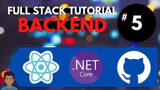 Routing & Model Binding with ASP.NET Core #5 | Full Stack Tutorial