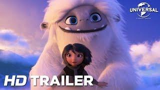 Abominable – Official Trailer (Universal Pictures Trinidad) HD