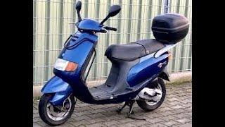 Roller-Rolf Piaggio Sfera Springt schlecht an und Läuft schlecht !