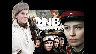 Soviet Women Soldiers of WW2: Snipers, Night Witches and Women's History