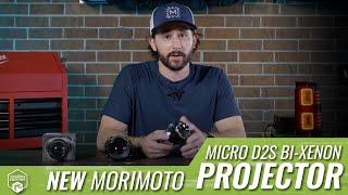 The Latest & Greatest Compact Bi-Xenon Projector Available | The Micro D2s 5.0 by Morimoto