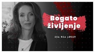 Bogato življenje (Iza Sia Login) — AIDEA Podkast #17