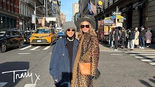 Trinny Tours: Prince Street, NYC | Trinny