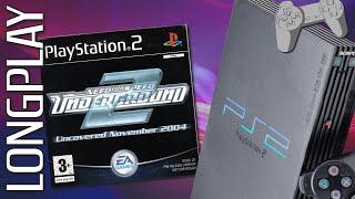 Need For Speed Underground 2 PS2 Demo Longplay