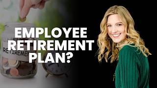 The Easiest Way to Set up a Retirement Plan for your Employees