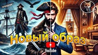 Джан Яман удивил сменой имиджа: после «Сандокана» и перед «Турком»