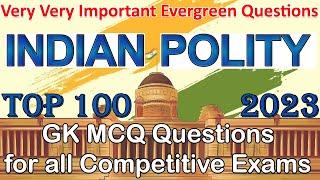 Indian Polity Question and Answers 2023 #indianpolity