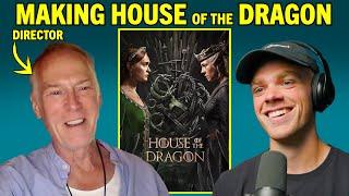 Alan Taylor on Directing HOUSE OF THE DRAGON and His INSANE Career