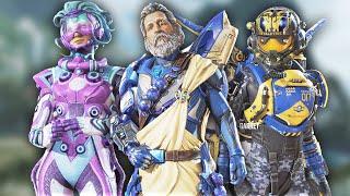 Folklore Event Skins | Bangalore Lore Skin | Pathfinder Twitch Prime Bundle | Apex Legends Leaks