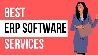 ERP for Services | Best Professional Services ERP Systems 2022