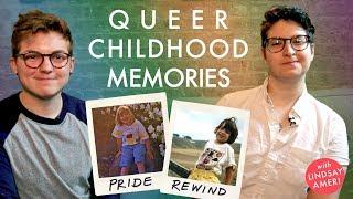 We Were Super Gay Kids «PRIDE REWIND TAG»