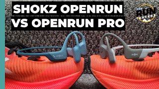 Shokz Openrun vs Openrun Pro: Which new Shokz running headphones should you buy?