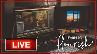 Learn To Flourish LIVE: Why using Video Training is Effective for Employee Learning