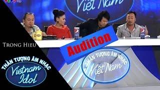 TRONG HIEU - VIETNAM IDOL 2015 AUDITION (German subtitle)