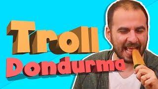 TROLL MUTFAK - Rakibinin Dondurmasını Trolle