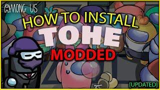 HOW TO INSTALL TOHE AMONG US