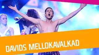 Davids Mellokavalkad