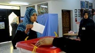 Siege city Misrata in first Libya poll in 40 years