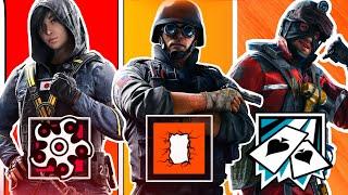 HOW TO PLAY ALL HARD BREACHERS GUIDE! Rainbow Six Siege Operator Guide