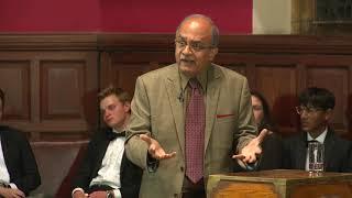 Prashant Bhushan  | We Should NOT Have Confidence in Modi's Government (7/8) | Oxford Union