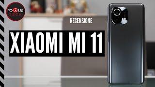 XIAOMI MI 11 recensione: DISPLAY FANTASTICO a 120Hz e OTTIMA FOTOCAMERA