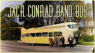 Paramount Jack Conrad Band Bus: The Lost Hollywood Spaceship on Wheels