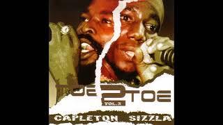 Sizzla & Capleton – Toe 2 Toe (Full Album) (2002)