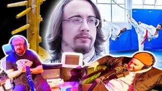 Sam Hyde and Nick Rochefort on Sam's Beat Down, and The Reality of Taekwondo! (+MORE)