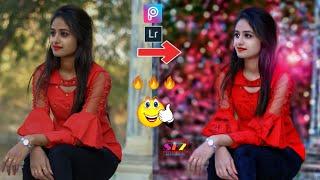 PicsArt Girl Photo Editing Tutorial | PicsArt CB Editing New 2019 | PicsArt Edit