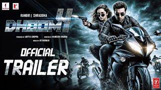 DHOOM 4: Concept Trailer | Ranbir Kapoor | Shraddha Kapoor | Abhishek Bachchan | Suriya | 2025