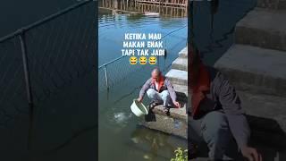 Mau ketawa takut dosa||mancing#funnyvideo