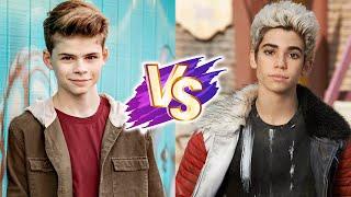Merrick Hanna VS Cameron Boyce Glow Up Transformations 2024 | From Baby To Now