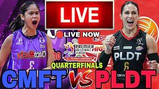 CHOCO MUCHO VS PLDT LIVE NOW • MARCH 14, 2025 | QUARTERFINALS | PVL ALL FILIPINO CONFERENCE 2025