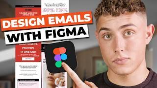 How To Design Emails With Figma For Klaviyo Email Marketing