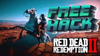 RDR2 Online Hack 2025 / Free Money / Red Dead Redemption 2 Online Mod Menu / RDR2 Free Hack Cheat