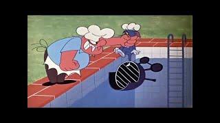 Tom and Jerry Episode 118   High Steaks Part 2