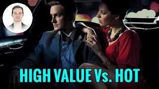 High Value Men are In Greater Demand than Beautiful Woman