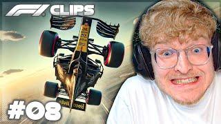 Double BACKFLIP von einem F1 AUTO?! - Zuschauer DASHCAM Videos Folge #08 | CutterLukas