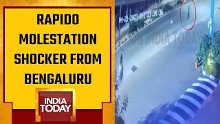 Rapido Molestation Shocker From Bengaluru | Woman Jumps Off Moving Rapido Bike