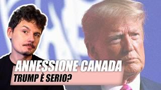 Annessione di Canada e Groenlandia: dobbiamo prendere Trump sul serio?