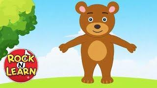 Teddy Bear, Teddy Bear Turn Around  | Nursery Rhyme for Kids