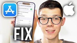 How To Fix App Store Missing On iPhone - Full Guide