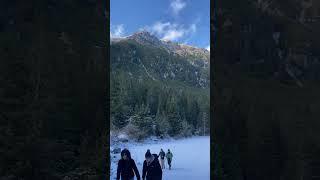 Morskie Oko #travel #poland #morskieoko #earth #beautiful #nature #planetearth