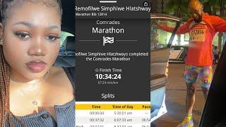 Vlog || A trip to Durban, Comrades Marathon 2024, I had a mental breakdown, A proud wife.