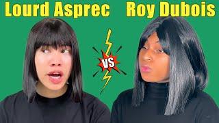 Lourd Asprec TikTok vs Roy Dubois TikTok | Try Not To Laugh Watching TikTok Compilation