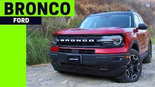 Ford BRONCO Sport 2021 | Poco que criticarle | Motoren Mx