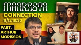 MANRASTA CONNECTION #023 (c. ARTHUR MORISSON)