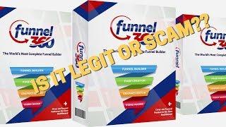 Funnel 360 Review - Is It Legit or Scam?