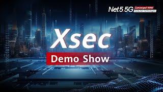 Xsec Demo Show