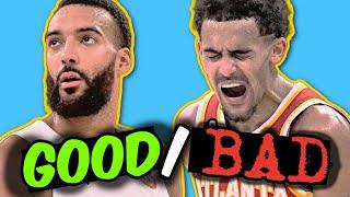 Can GOOD NBA players be BAD?